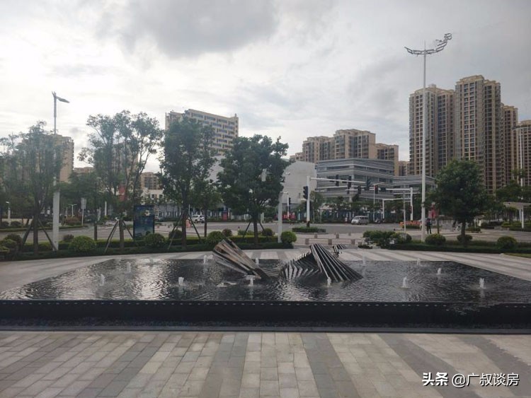 广州买房投资哪个楼盘比较有潜力,广州买房潜力图