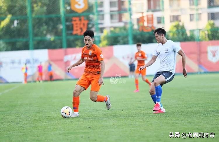 石家庄永昌鲁能泰山集锦,中超热身赛鲁能vs永昌直播视频