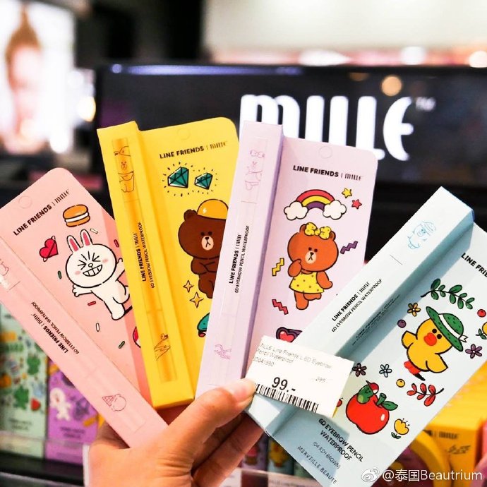 泰国值得买的东西清单美妆,泰国彩妆必买攻略