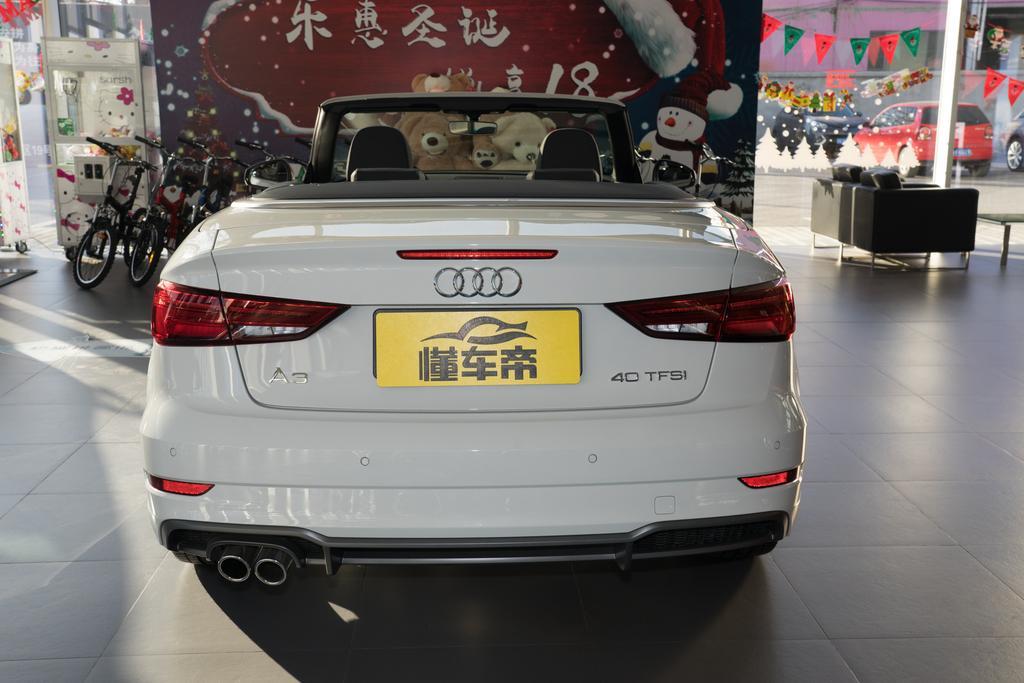 奥迪a3ea888到底有多强,进口奥迪a3敞篷最新上市时间