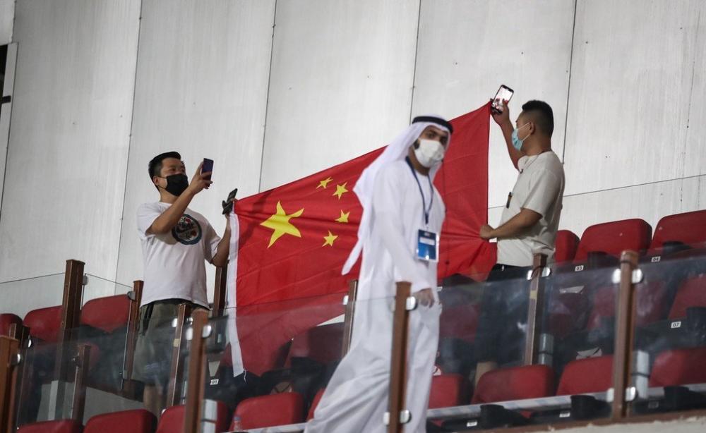 国足终于不出线都难！如此好运来，你们还喷足协的足球外交不行吗