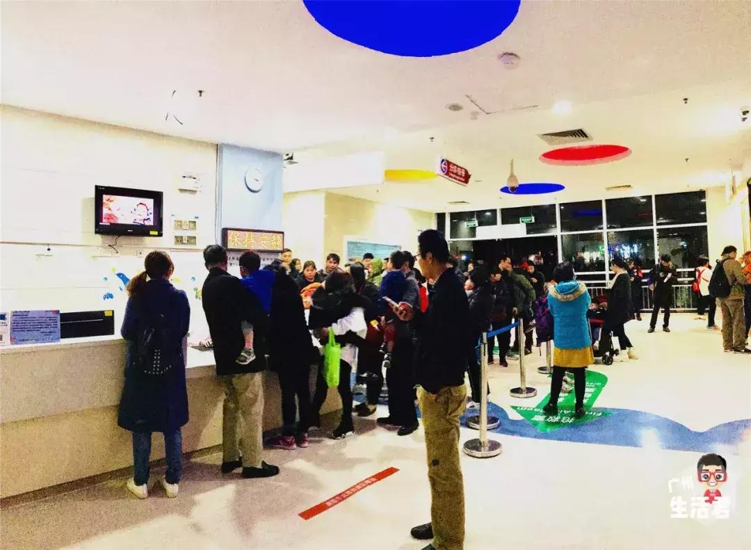 广州市儿童医院凌晨有急诊吗,凌晨1点的武汉儿童医院急诊