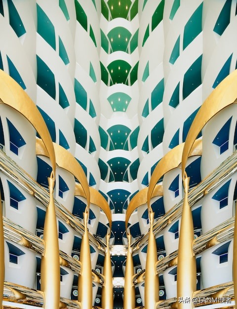 迪拜一个神秘的城市,迪拜是世界上最顶尖的城市吗