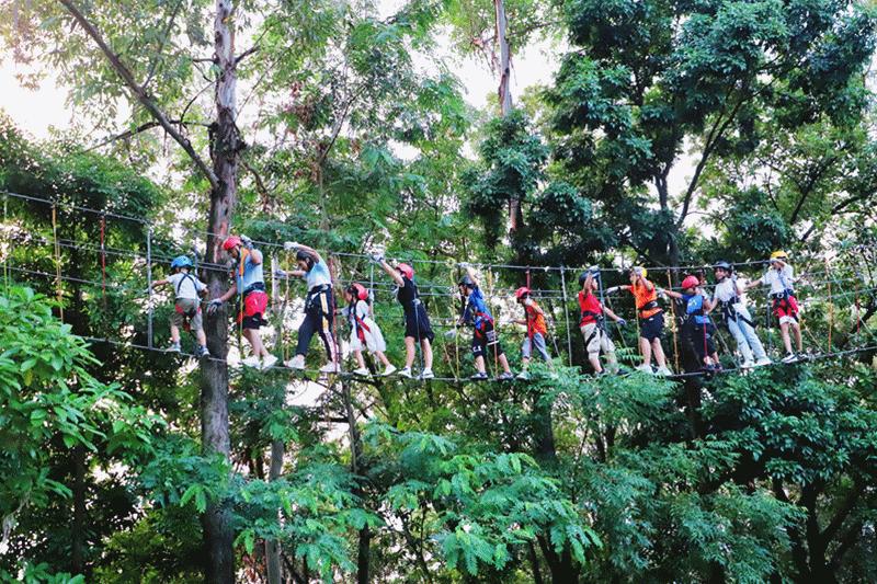 国庆观音山,观音山一日游感受