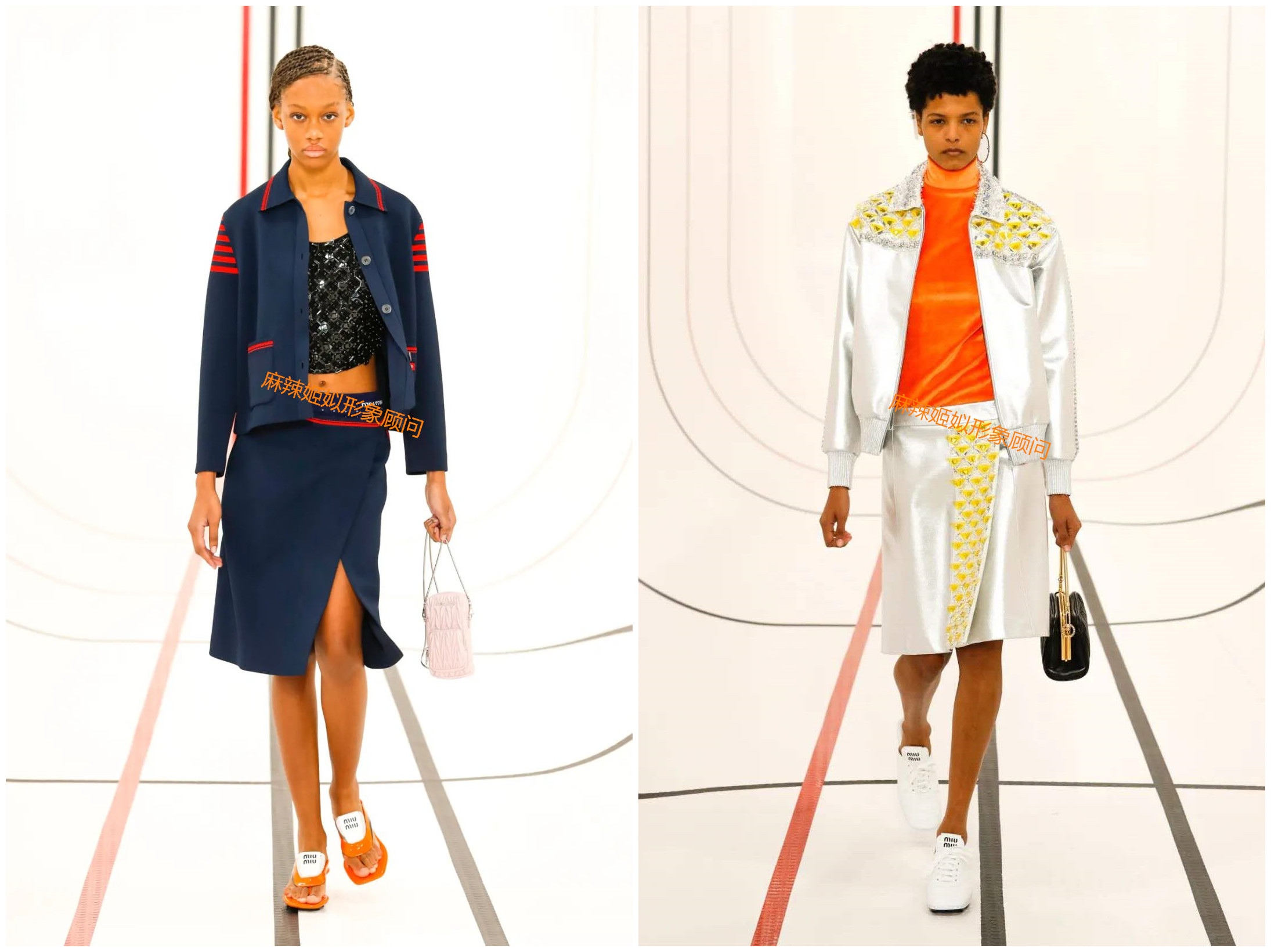 miumiu的衣服有什么特点,miumiu服饰穿搭