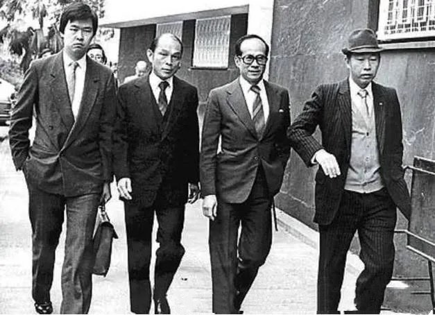 霍英东：冒死运战资，曾是申奥功臣，豪掷40亿开发不毛之地