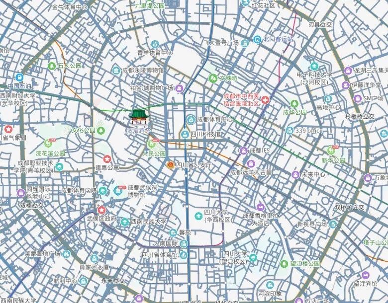 成都最贵的街是哪里,成都最豪华的步行街