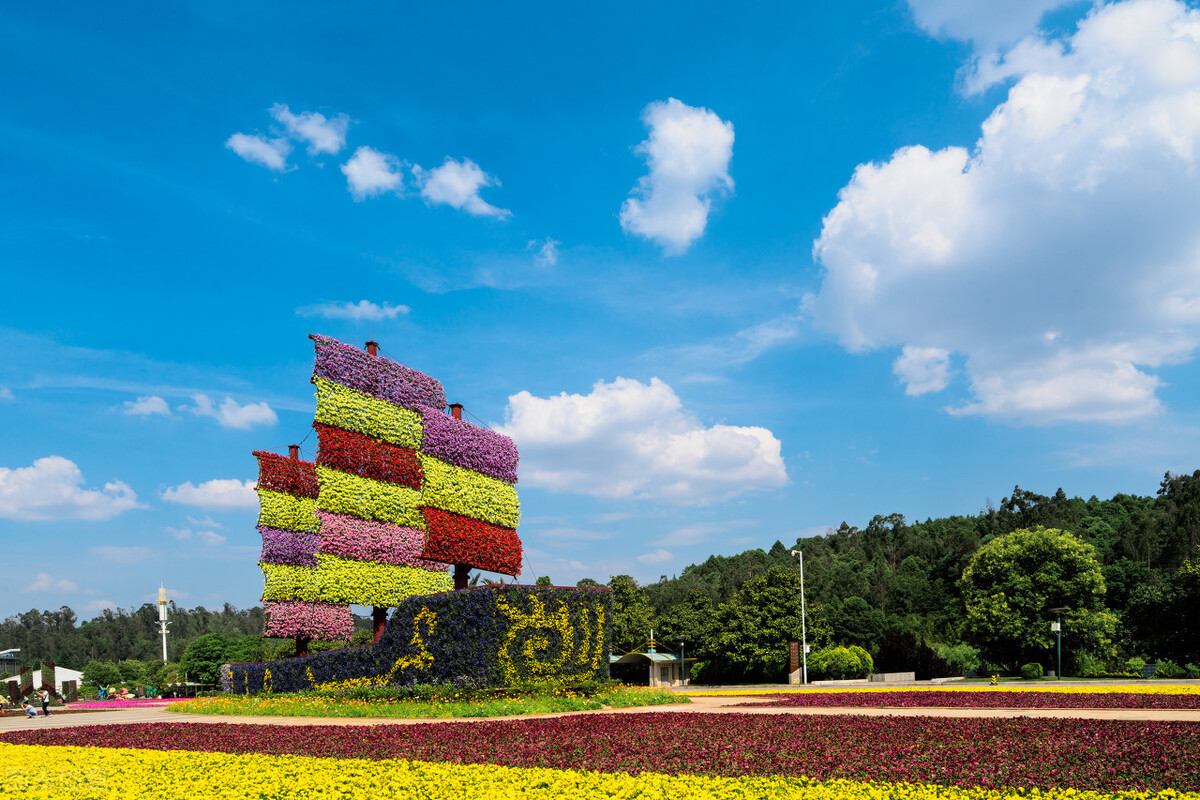 昆明市内游玩好去处 (云南昆明最值得玩的地方)