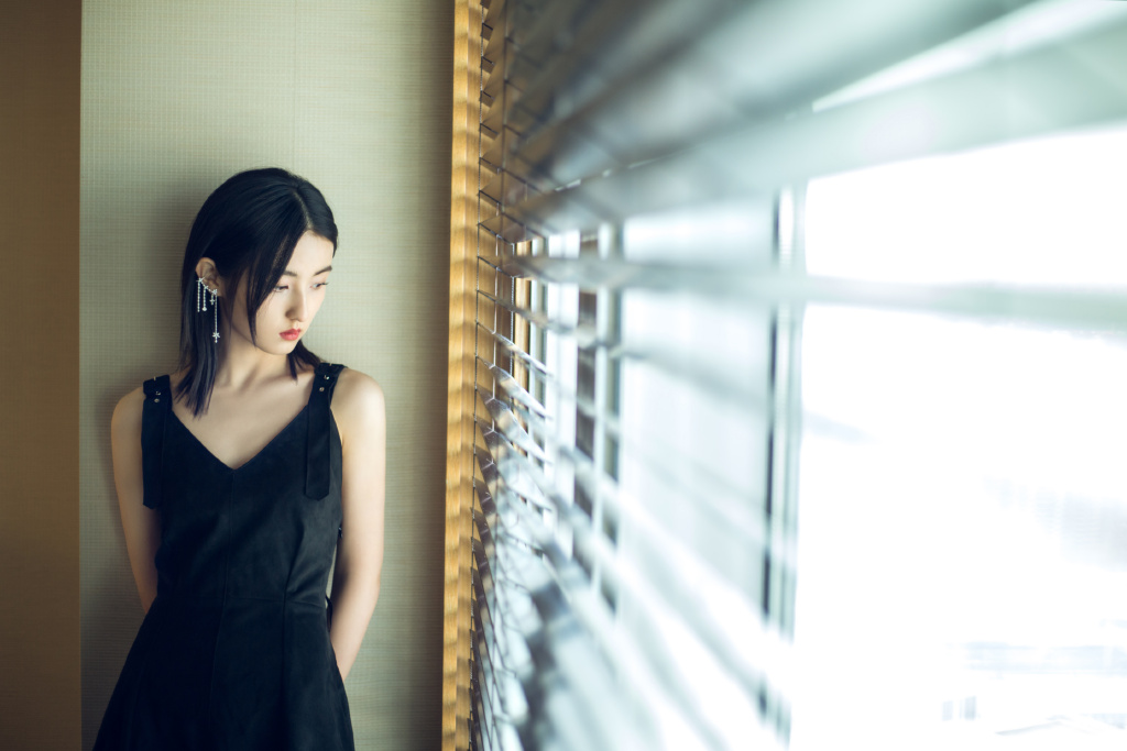 张子枫是如何成为国民妹妹,张子枫演的那个小女孩是什么