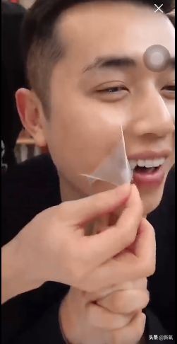 李佳琦令人心动的offer美容仪,mesmooth美容仪测评李佳琦