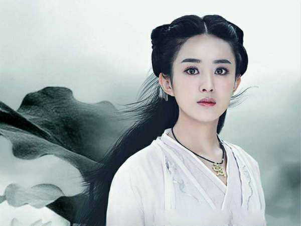 赵丽颖绝美瞬间古装楚乔传,赵丽颖古装造型楚乔传