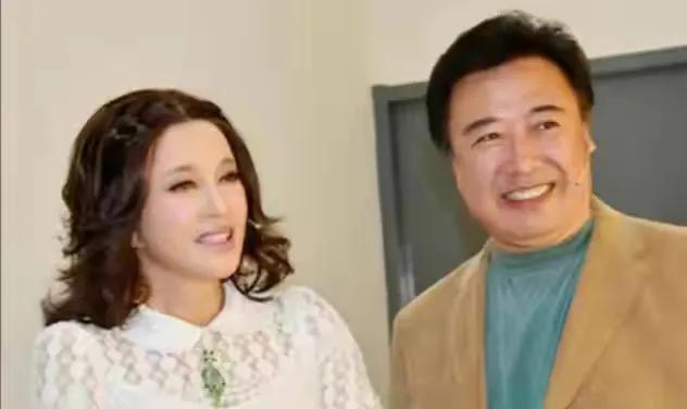 金星秀刘晓庆陈国军姜文,刘晓庆出轨姜文是哪一年