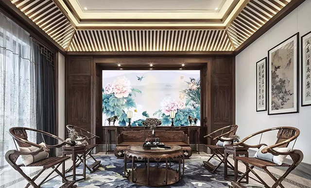 鱼儿姐小讲堂｜新中式风设计「东巴象家装」