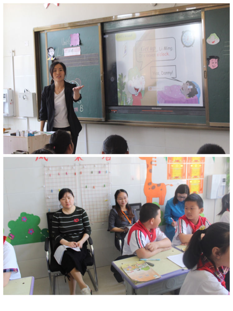 抓基础促规范,抓教学常规管理促教学质量提高