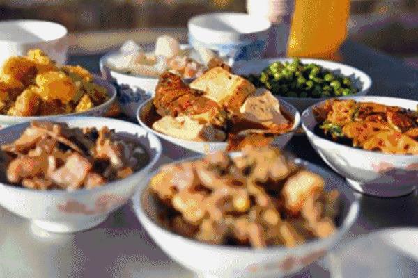 为你奉上韩式料理,大理旅游美食攻略大全图