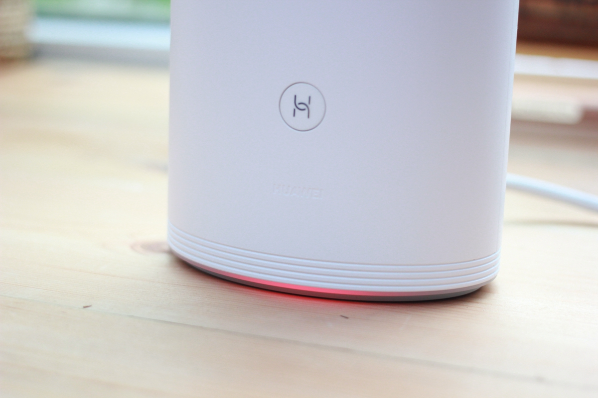 华为智能子母路由器测评,华为全屋智能wifi子母路由