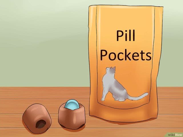 演技爆表！为了不吃药这猫学会了螃蟹的技能