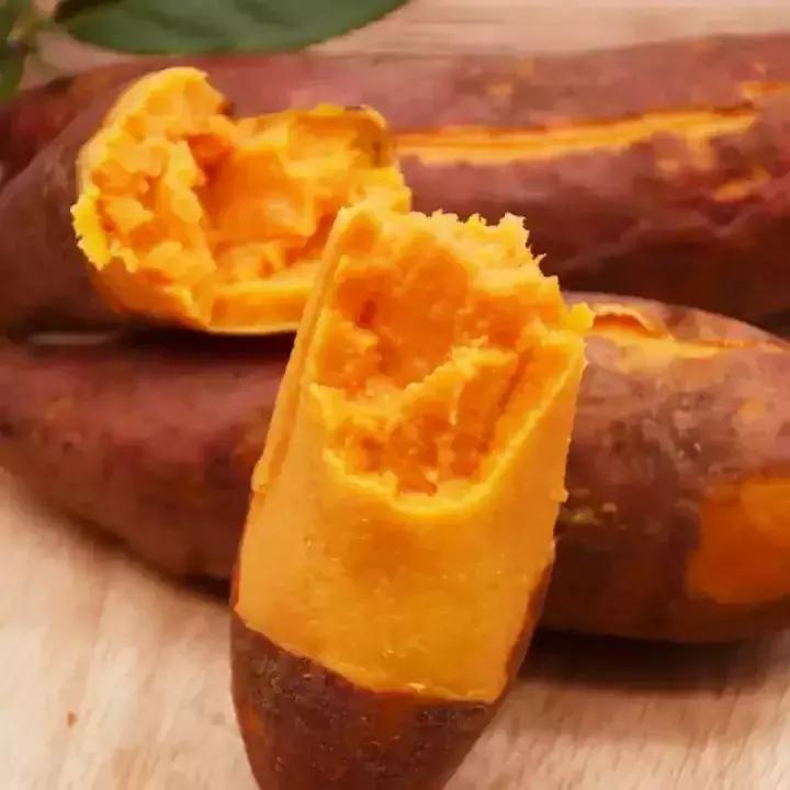 番薯中国原产有哪些品种,番薯原产地