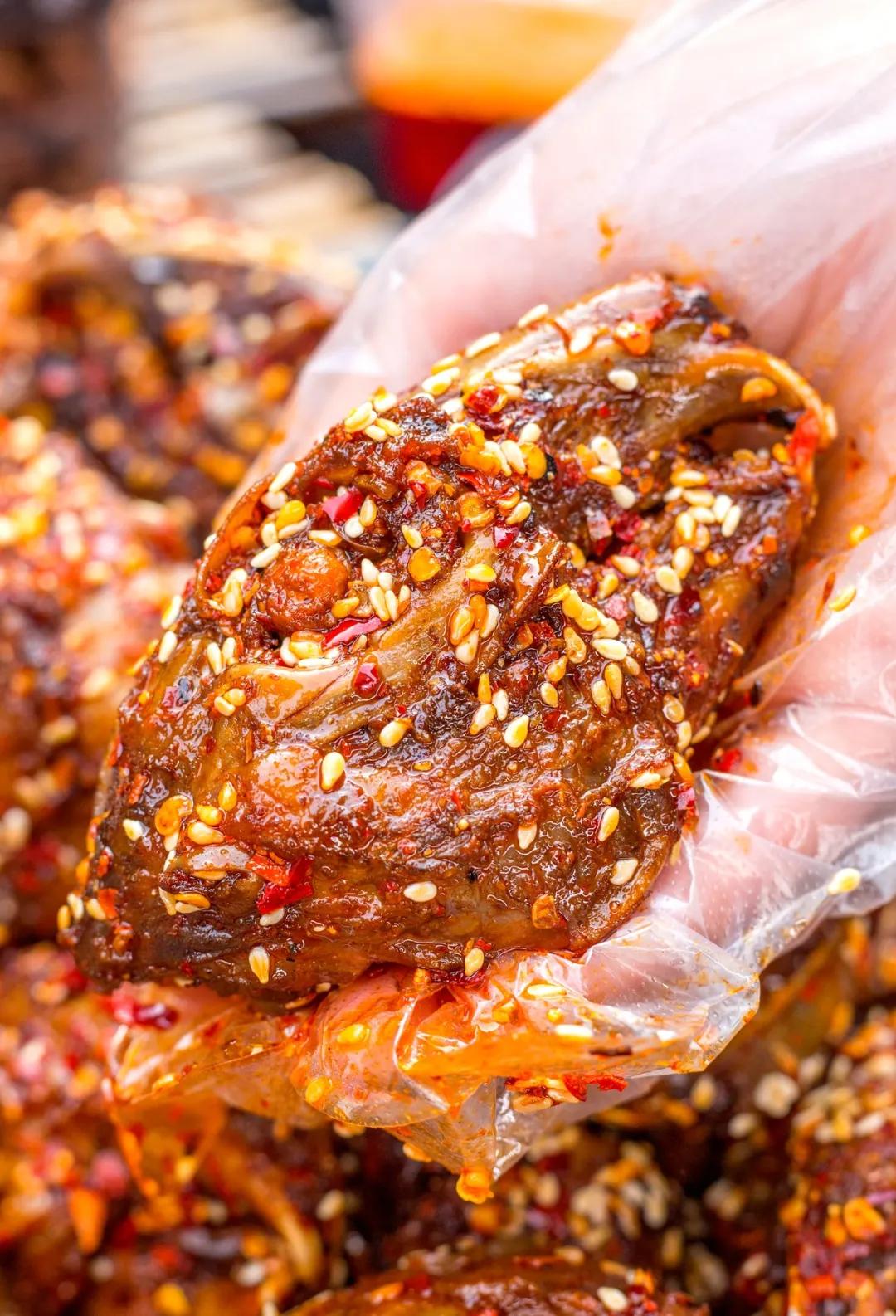 自贡冷吃兔推荐,好吃到爆的自贡冷吃兔