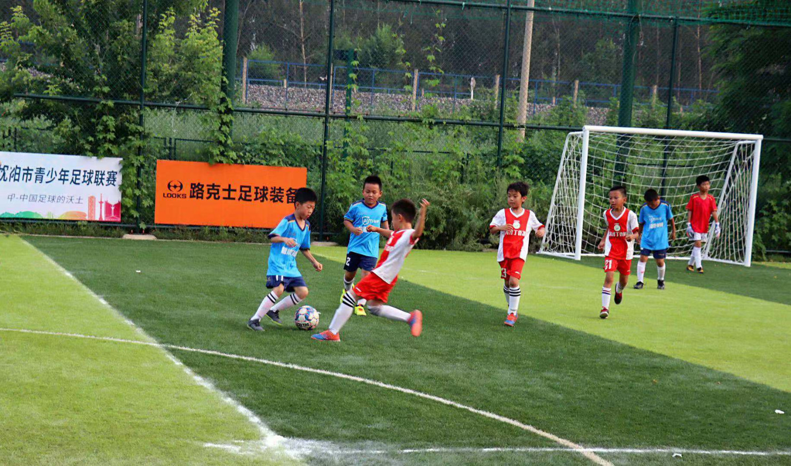 2019沈阳青少年足球联赛,沈阳青少年足球比赛赛事