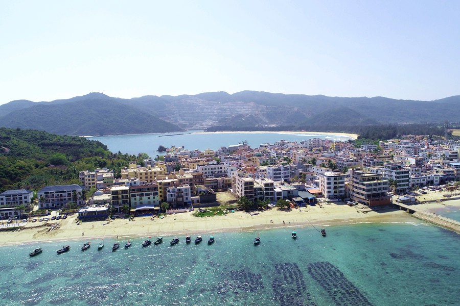 三亚海棠湾景区攻略,三亚海棠湾自由行最佳攻略