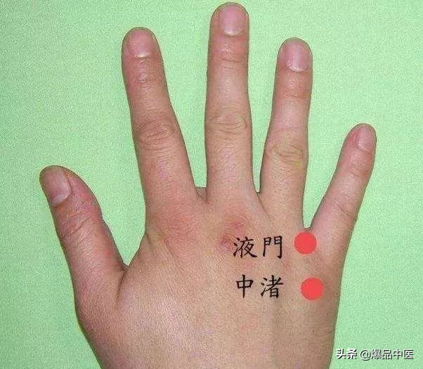 中医针灸睾丸坠痛特效穴,消除疼痛十大特效穴图解