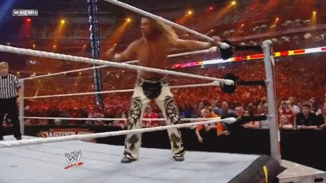 wwe最强的十大终结技,wwe十大最强必杀技