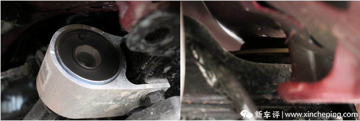 新君威1.5t底盘拆解视频,别克新君威底盘调教怎么样