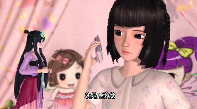 叶罗丽王默的最新图片,叶罗丽王默十大造型