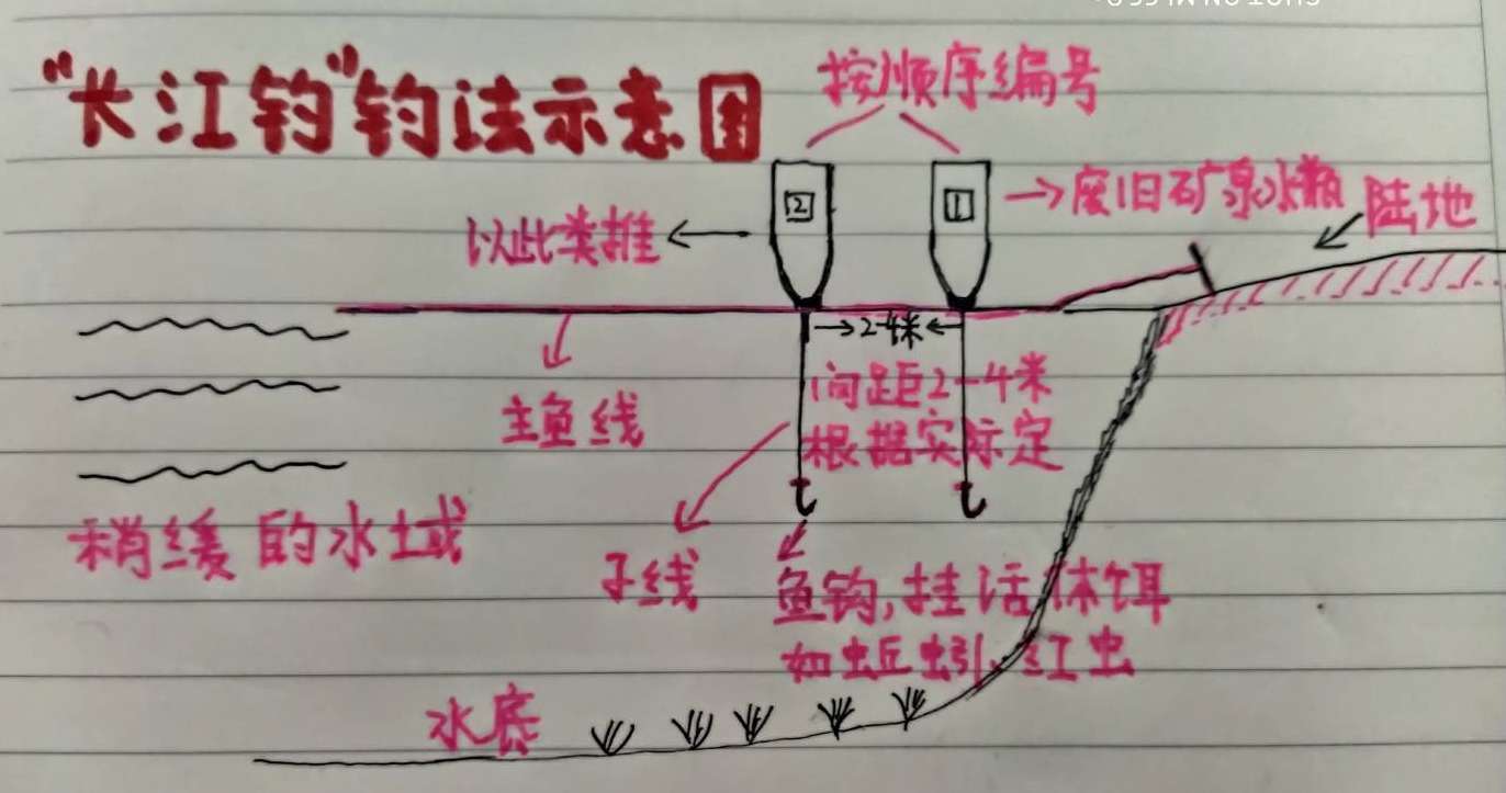 钓大鱼专用钓法,河道钓鱼适合用什么钓法