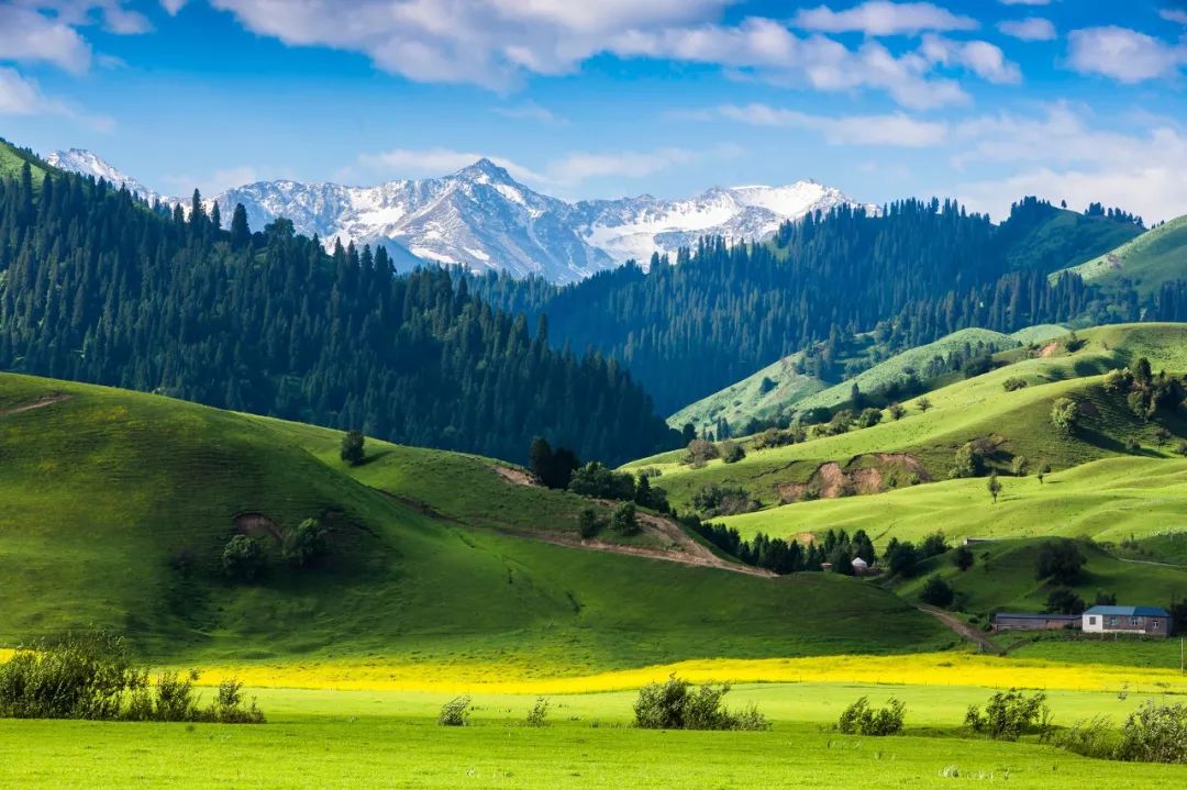 最值得去的10个国外旅行地,国内最值得去的二十个城市