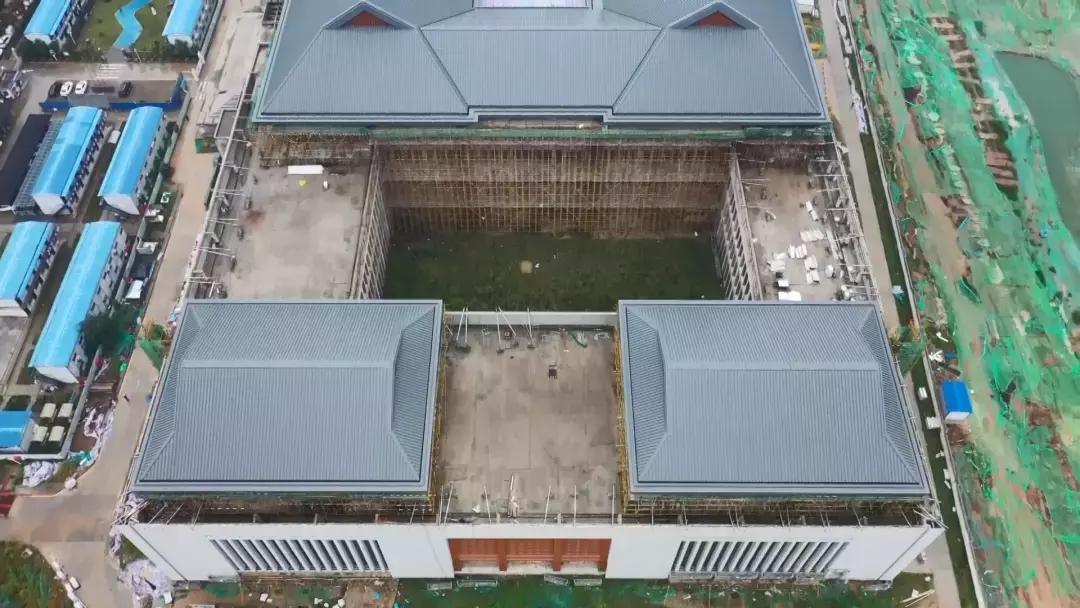 陕西省图书馆高新区新馆,陕西省图书馆新址规划