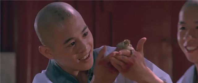 李连杰片酬高达2亿的作品,李连杰火了之后刘家良是什么感受