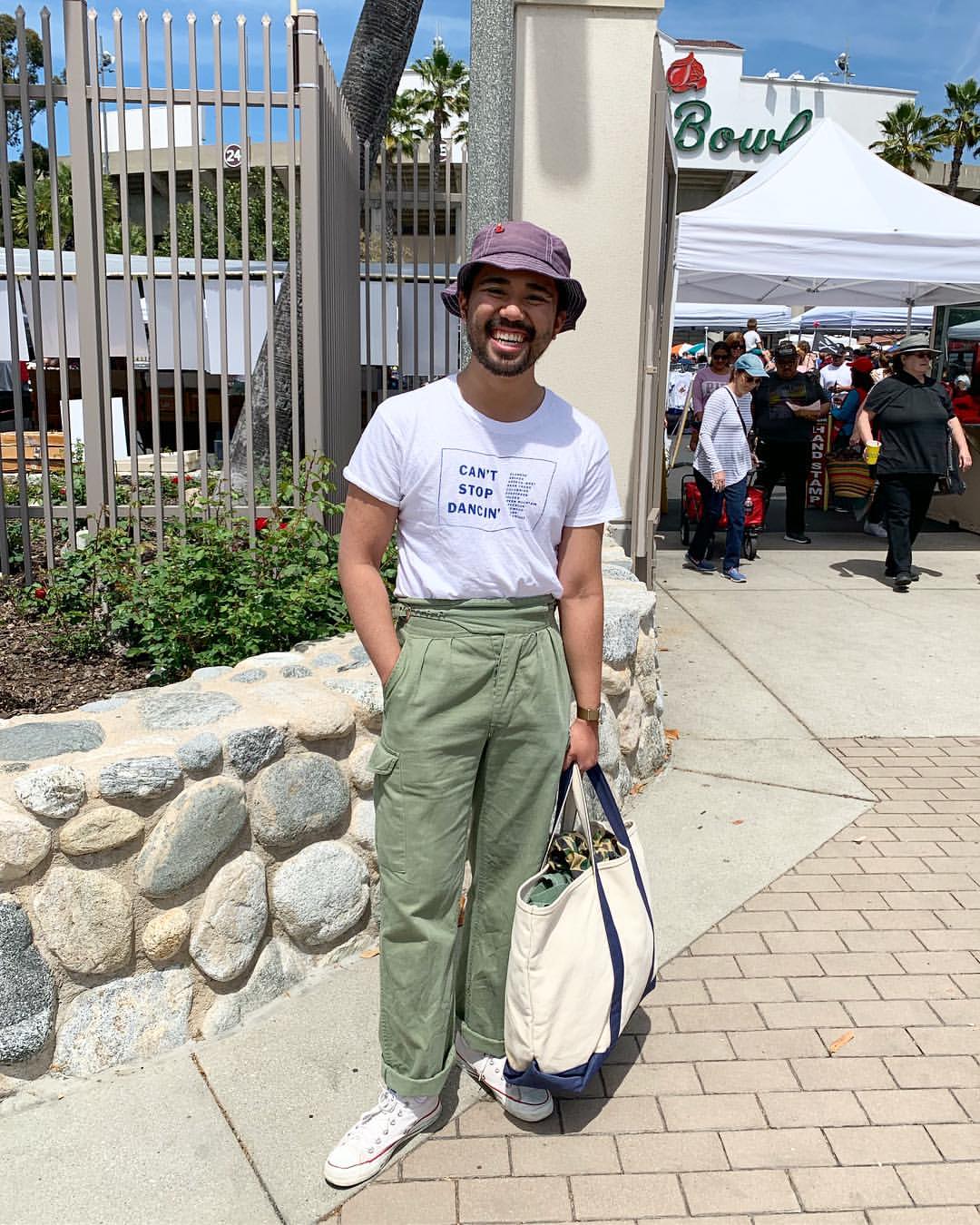 廓尔喀军裤配大黄靴,廓尔格西裤怎么搭配上衣