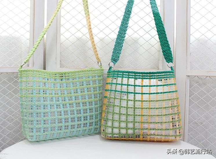 黑色包包推荐小众高级感夏天斜挎,百搭时尚风韩国包包