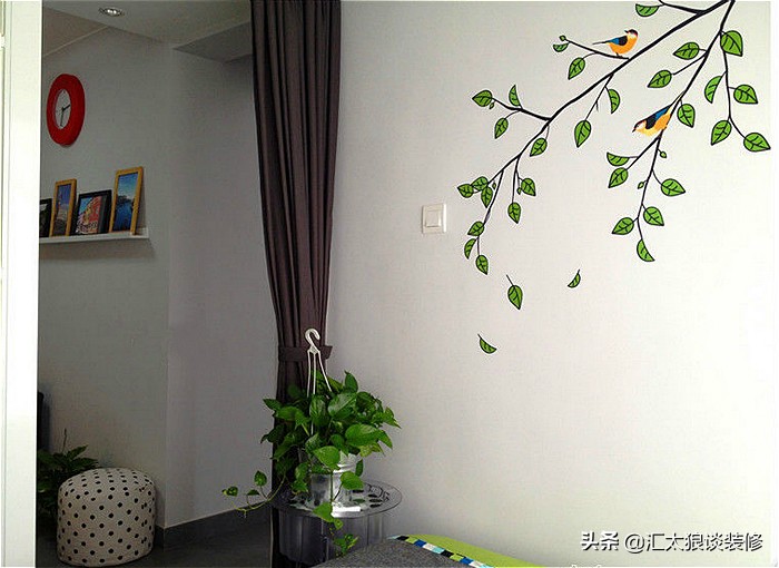 带你们看香港豪宅,60平小户型三房