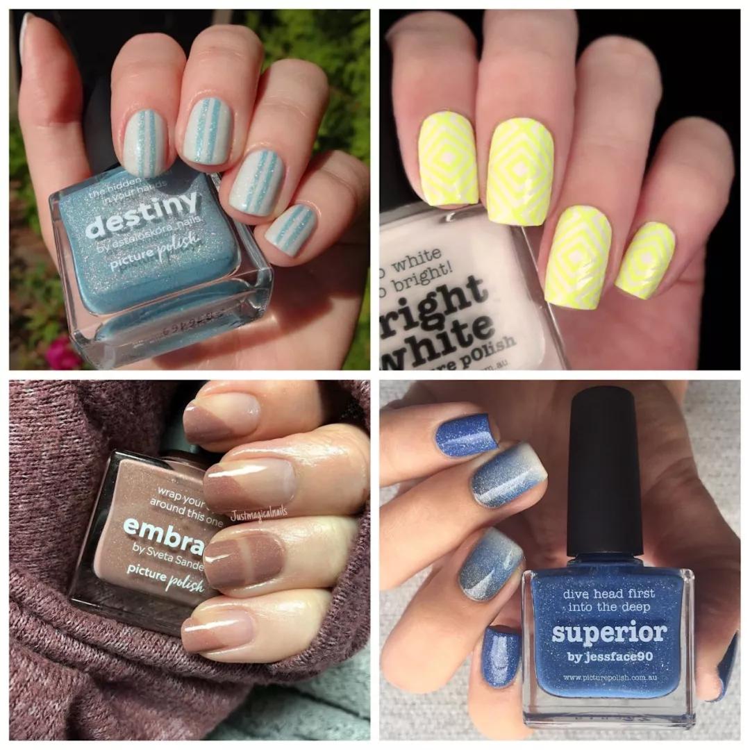 好用又好看的指甲油推荐,种草澳洲