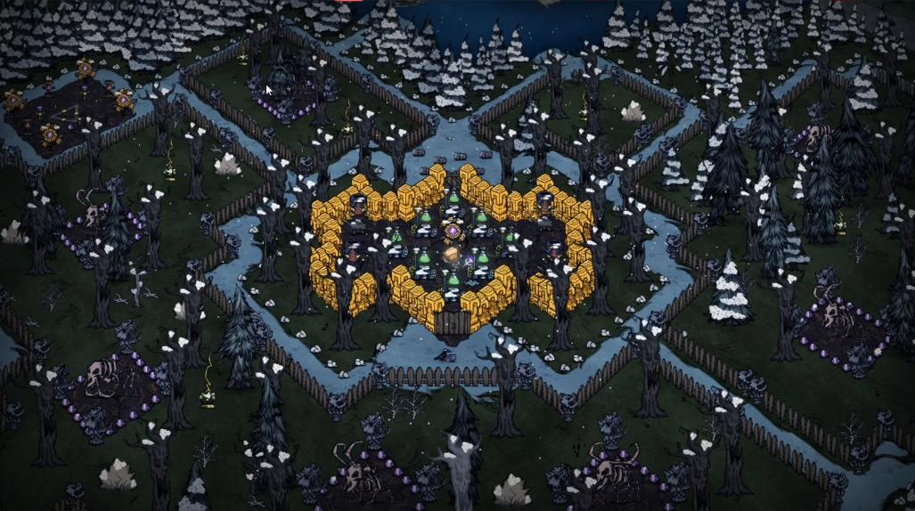 饥荒联机版新手要哪个模式,饥荒联机版新手必学100个技巧