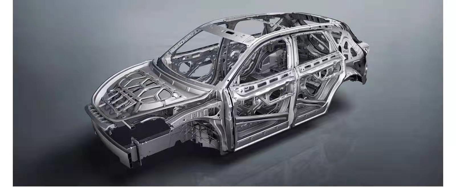 极狐阿尔法s惊艳来袭,最新极狐阿尔法s图