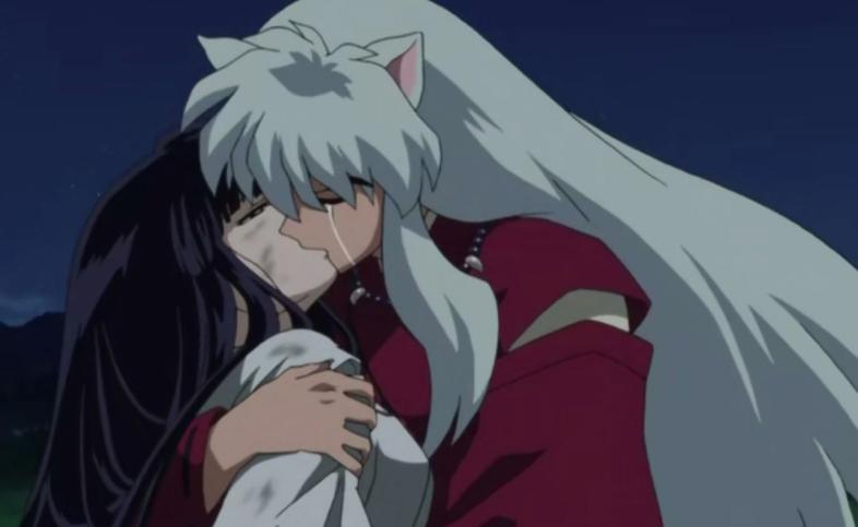 《犬夜叉》粉丝最爱互掐的五大cp!杀生丸和桔梗才是最般配的?