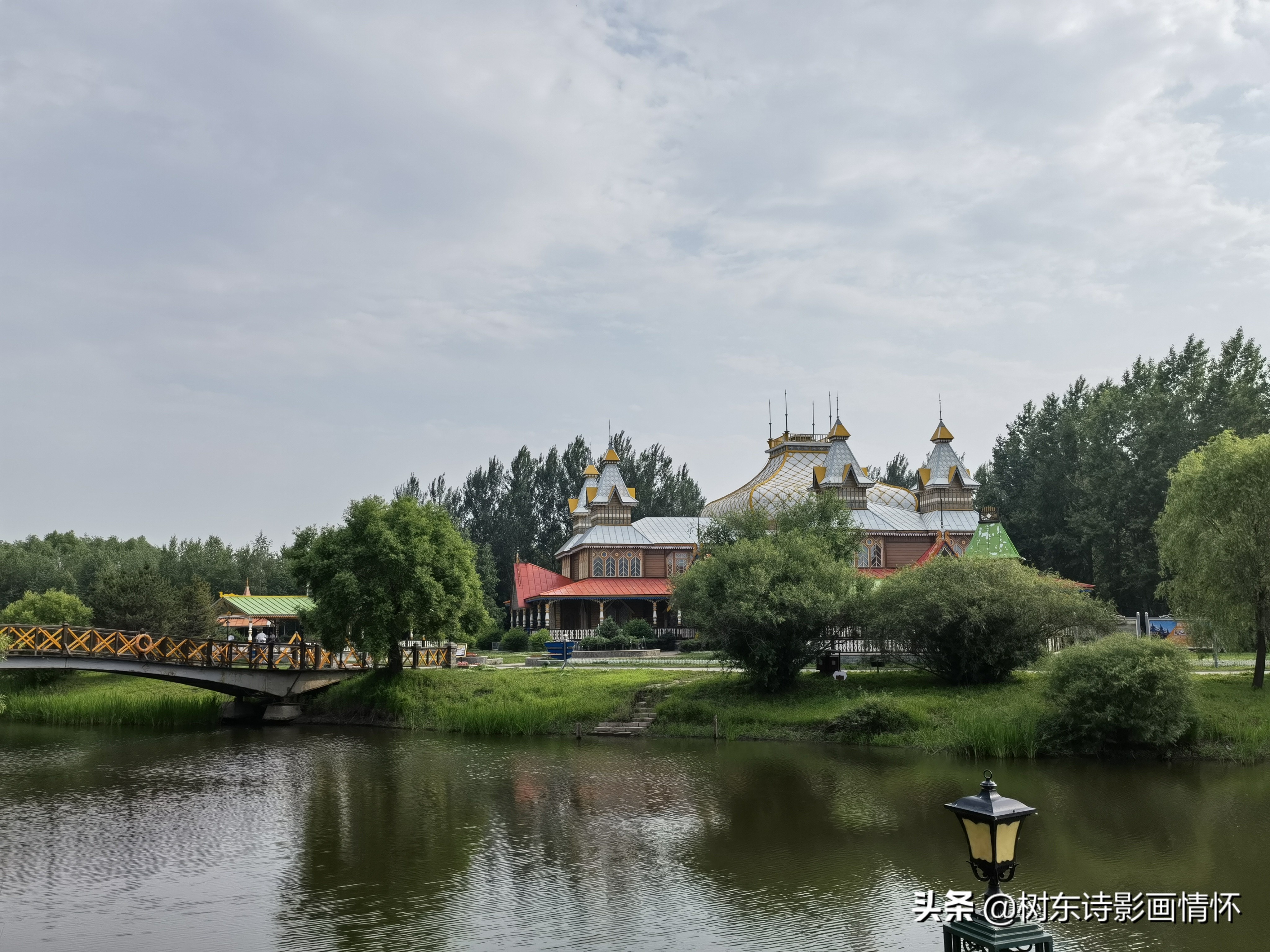 伏尔加庄园价格表,伏尔加庄园美景图