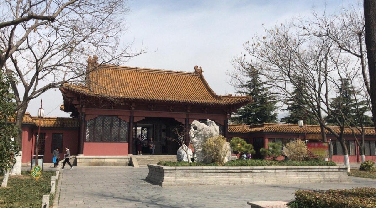 南京明故宫好玩不,南京明故宫与凤阳明故宫