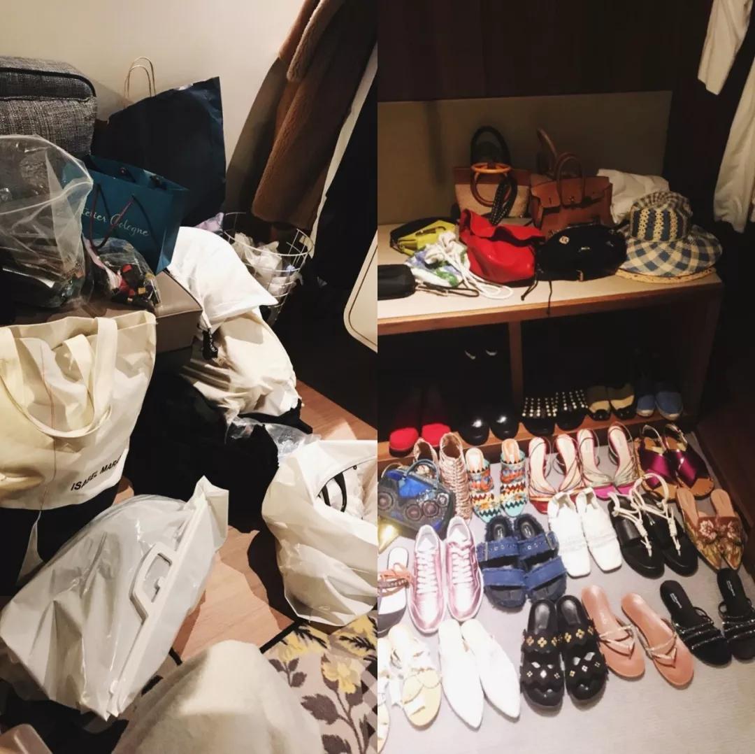 时尚博主购物分析,时尚博主都得很有钱吗