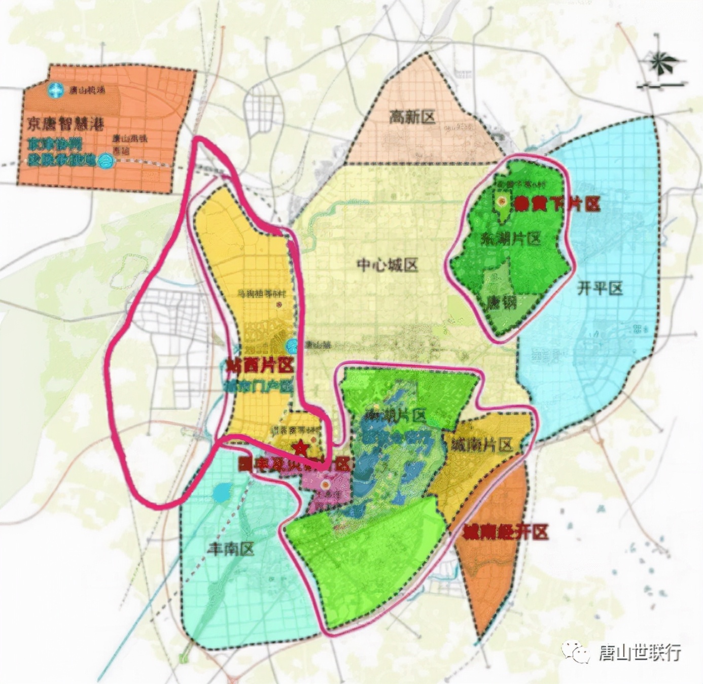 唐山经济新增量,唐山新旧动能转换高质量发展