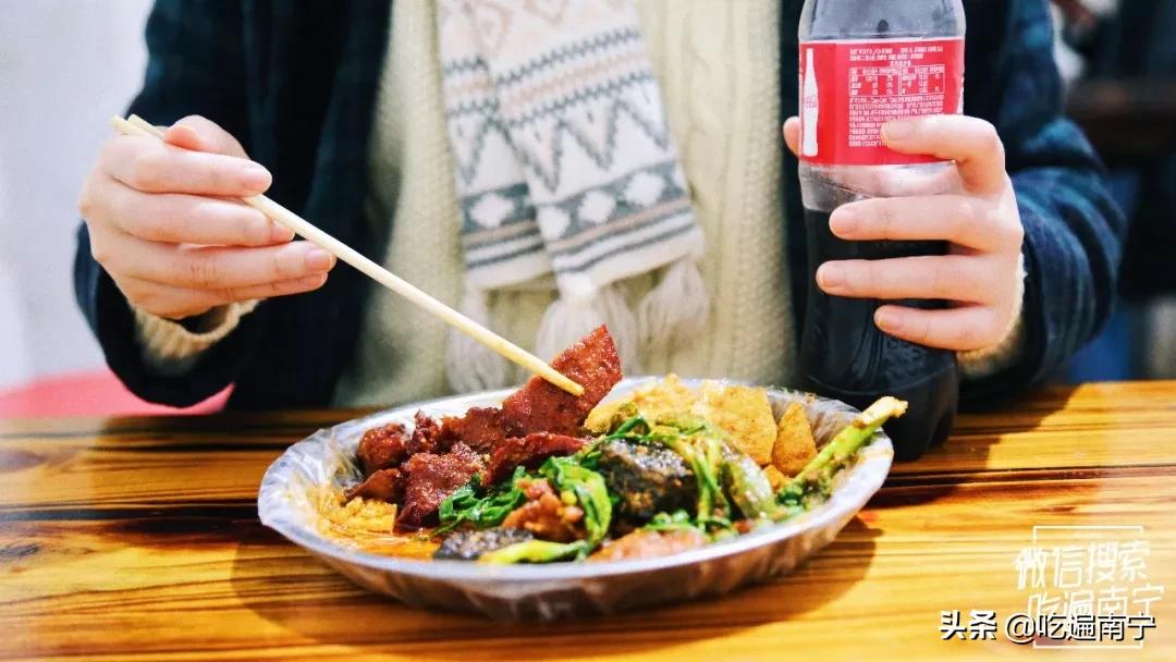 南宁摆摊最赚钱的地方,全南宁最精致路边摊