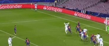 3-0横扫巴萨,巴萨vs尤文c罗和梅西的对决