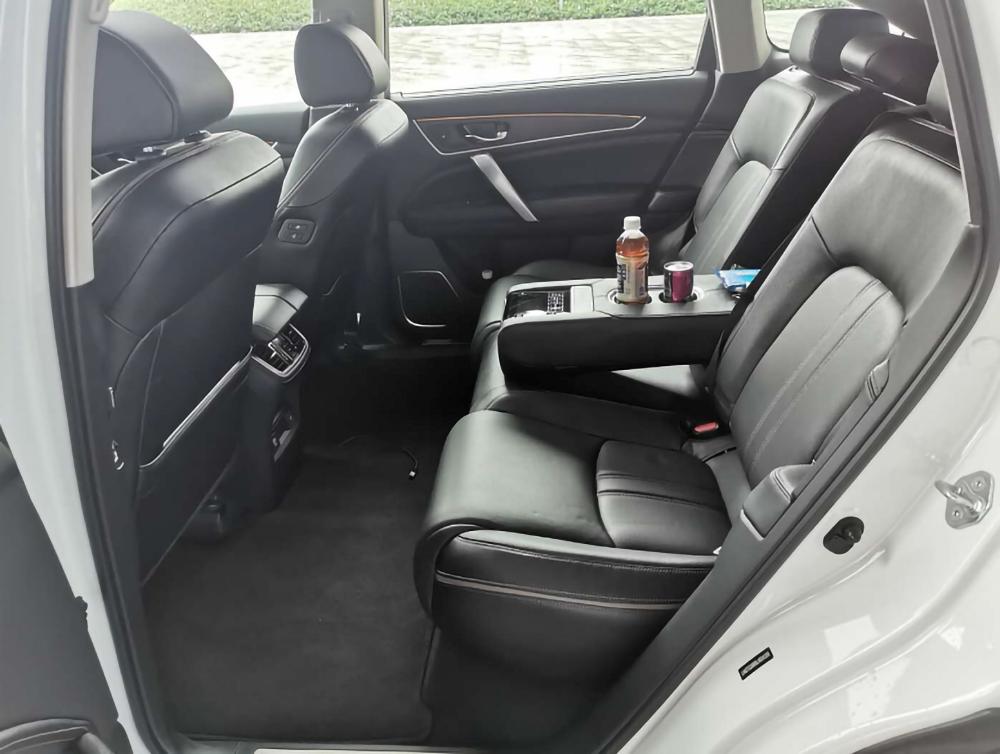 开车的感觉和坐车的感觉不一样,试驾全新冠道2.0t