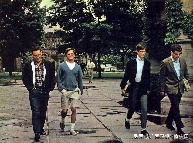 牛津鞋叫啥,牛津鞋时尚百搭又文艺