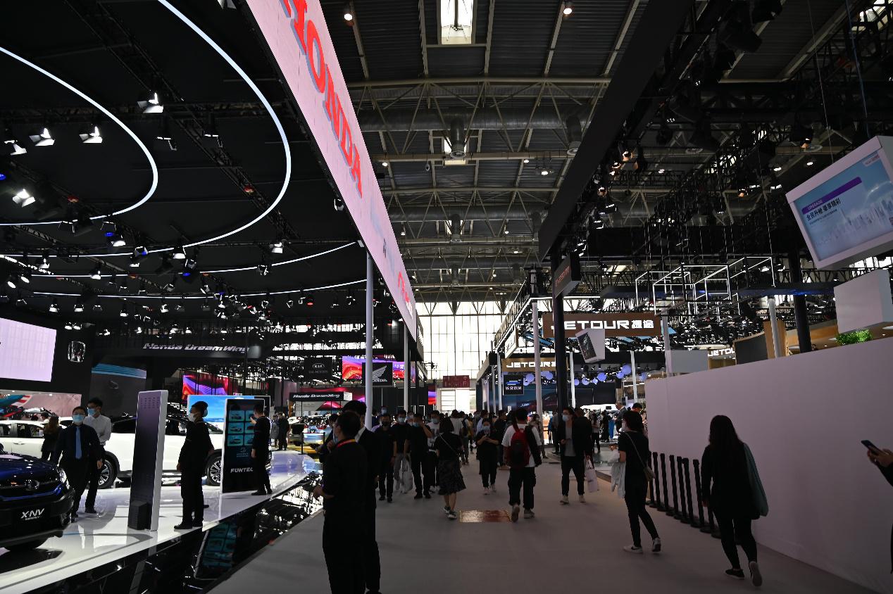 2020北京车展有什么看点,北京车展2020过程