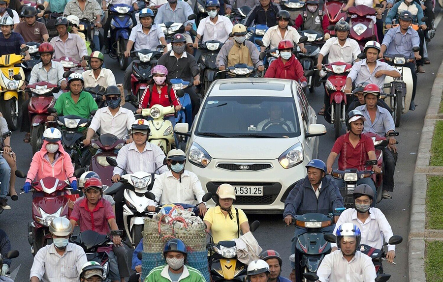 越南旅游照片图片大全,越南真实高清风景图片